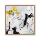 Little Black Dress Print by Patricia Schwimmer