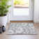Altair Washable Floral Indoor / Outdoor Rug