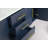 Wall-mounted Double Bathroom Vanity Set-1138561220