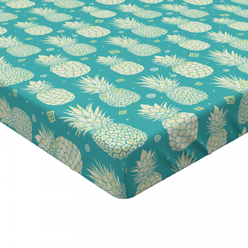 Microfiber Fitted Sheet, Full Fitted Sheet
