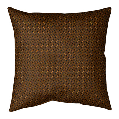 Katelyn Elizabeth Geometric Reversible Throw Pillow