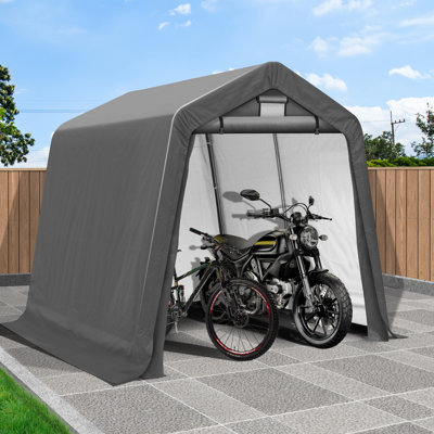 Metal Portable Storage Shed