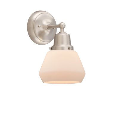 Cahn Armed Sconce
