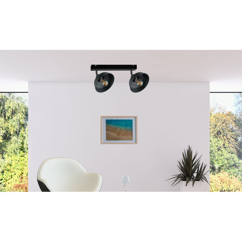 Leandro Semi Flush Mount