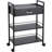 34.05'' H x 24.01'' W Utility Cart