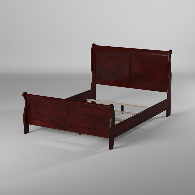 Lit-bateau standard Allard Zhu, Grand