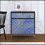 Armoire décorative avec 2 portes, 1 tiroir et tablette réglable pour le salon, le couloir, le vestibule, la salle à manger, la chambre à coucher