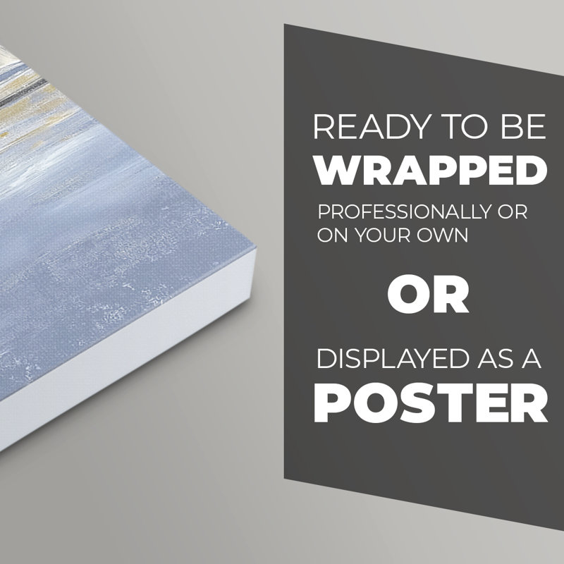 NAUTICAL Series X - Impression sur toile seulement - NON CADRE