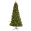 Lighted Artificial Christmas Tree-2024043733