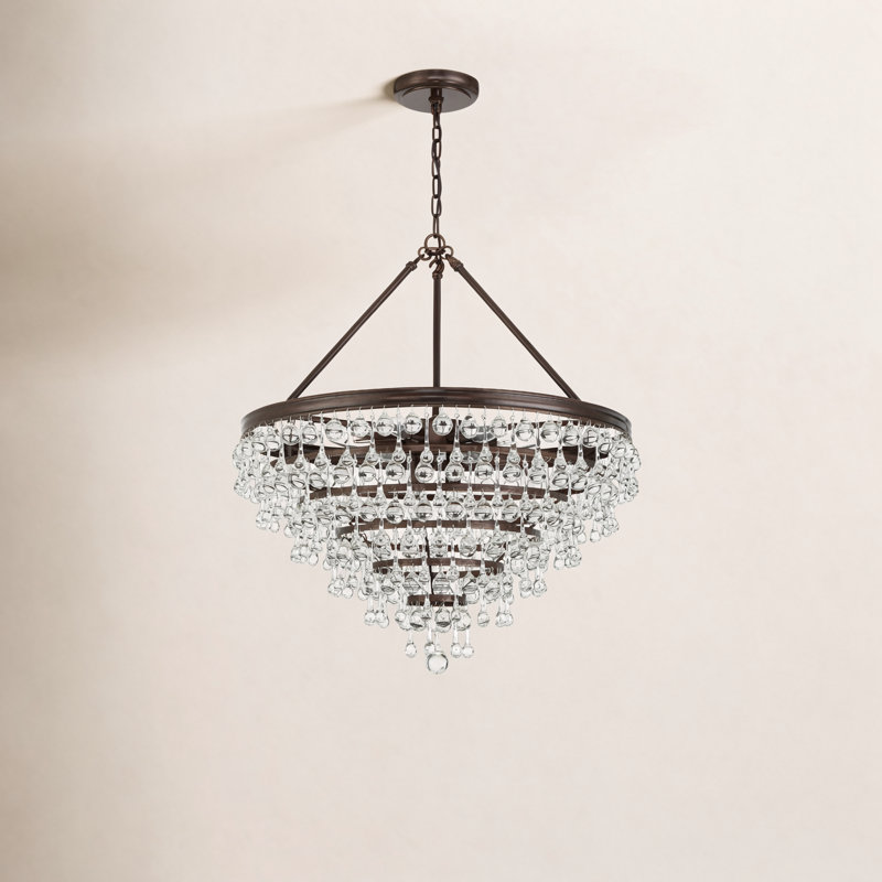Alena 8-Light Chandelier