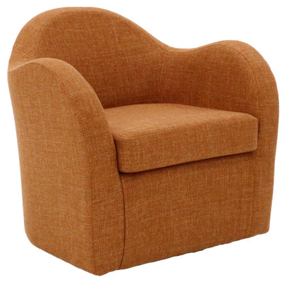Fauteuil pivotant l 30,5 po Brada