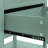 2 Drawer Side Table