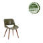 Roslindale Faux Leather Mid-Century Dining Chair-1813430774