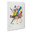Small Worlds I by Wassily Kandinsky - Wrapped Canvas-64085818