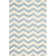 Fegley Chevron Wool Hand Woven Area Rug