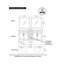 Ensemble de meuble-lavabo double 72 po Cambridge-74991051