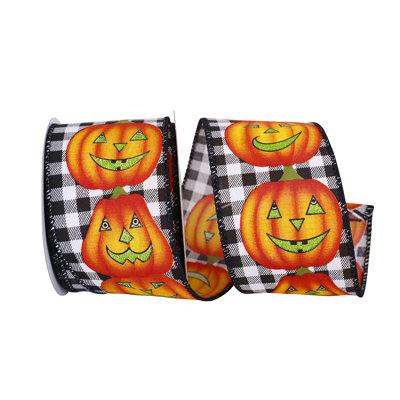 2.5 in. Fabric Shatterproof Ribbon