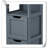 Vivan Solid Wood Linen Cabinet