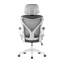 Chaise de travail en filet Molina-2126560223