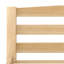 Beeman Solid Wood Bed-1042957061-1042957056