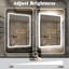 Demitria Rectangle Mirror-459646858