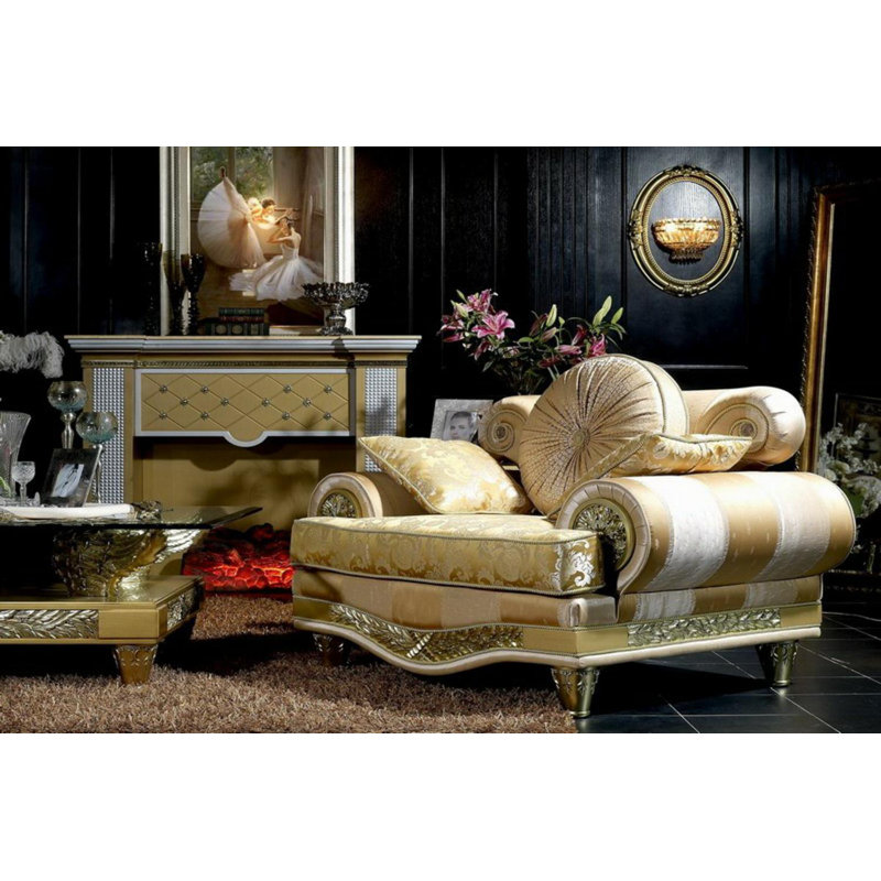 Cimino Armchair