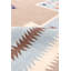 Southwestern Area Rug in Mocha