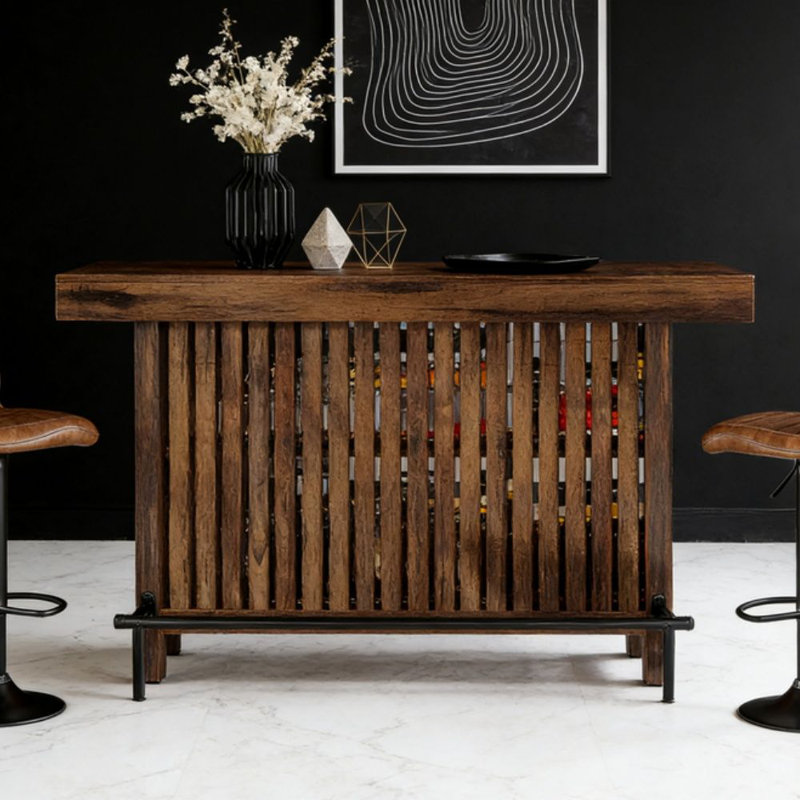 Structure de bar de style bar moderne