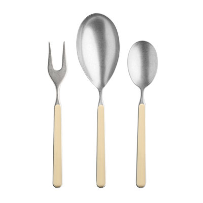 Ensemble de service en étain Fantasia - Sésame