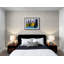 Day Light Savings Mornng In Park Print by Evan Sklar-65825914-65851216