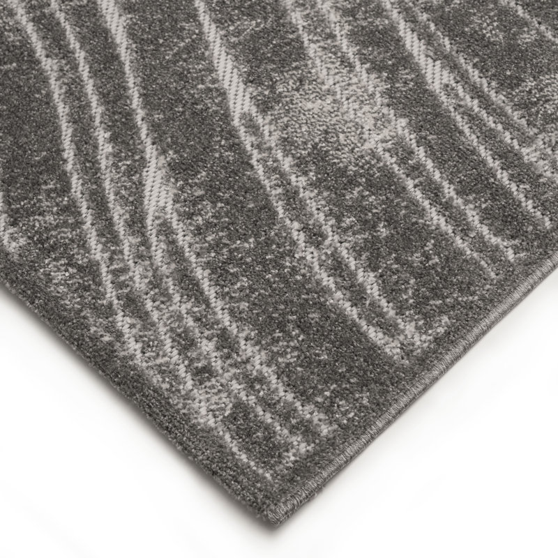 Ramford Rectangle Abstract Indoor / Outdoor Area Rug, Rectangle 120cm x 170cm