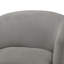Fauteuil demi-tonneau pivotant-1195035608