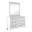 Genesha Solid Wood Piece Bedroom Set-98055677-112276098
