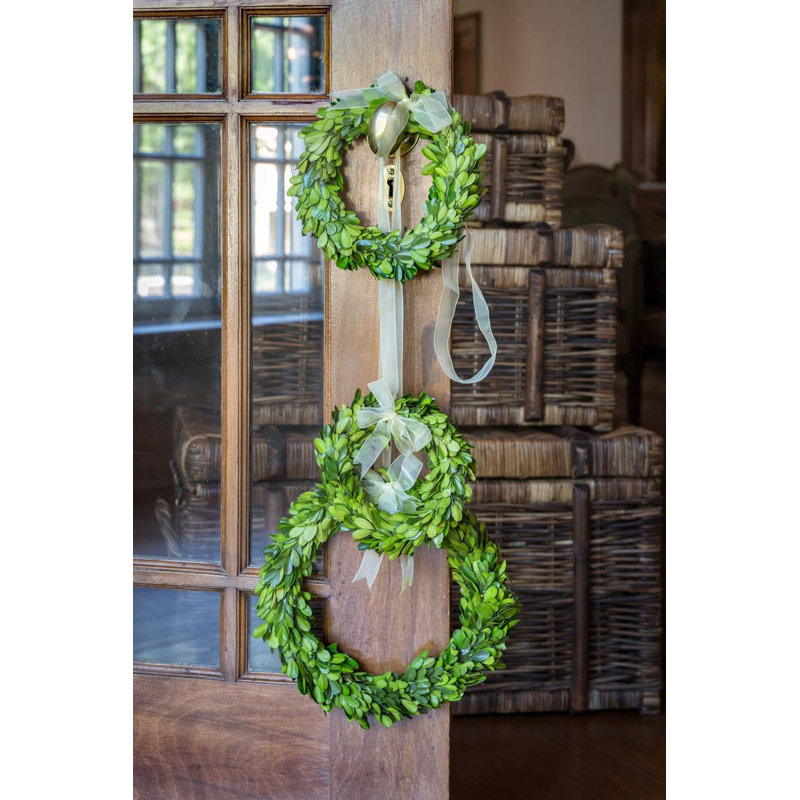 10 " Boxwood Wreath