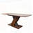 Multifunctional extendable console table