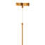 Aerick 1 - Light Gold Bowl Pendant
