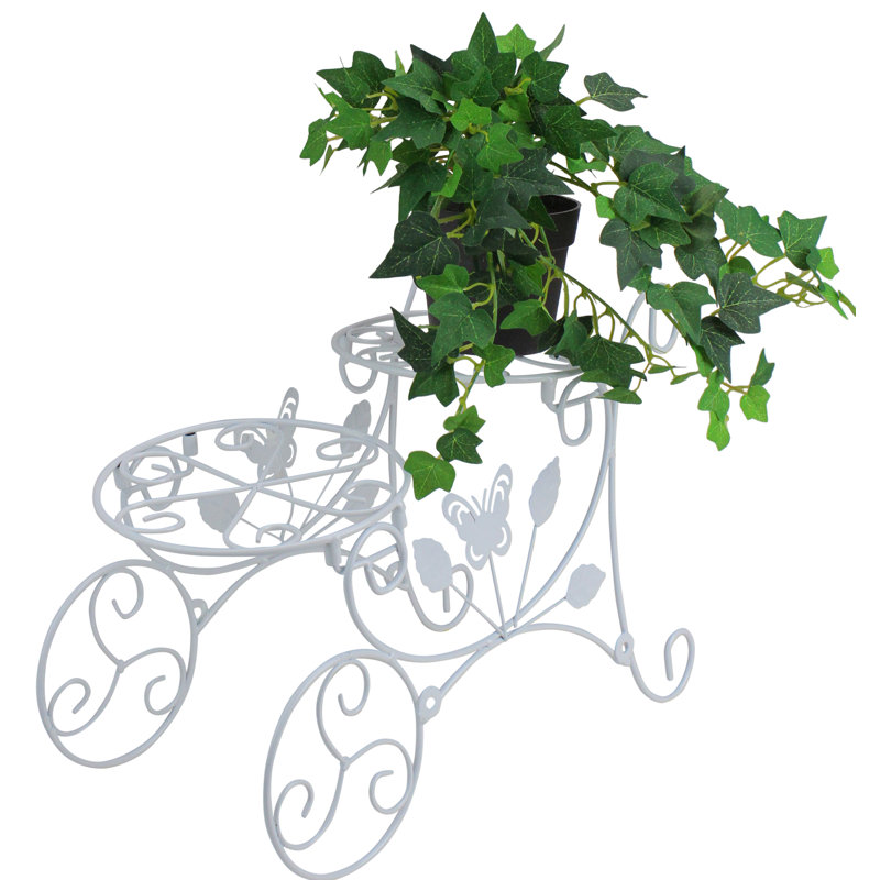 Support pour pot de fleurs 14,5 po
