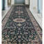 Sino One-of-a-Kind Runner 2'6" X 10' Hand Knotted Area Rug