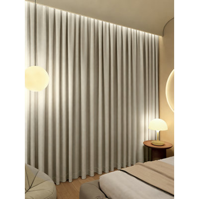 Curtain For Living Room Window Curtains For Bedroom 2 Panels