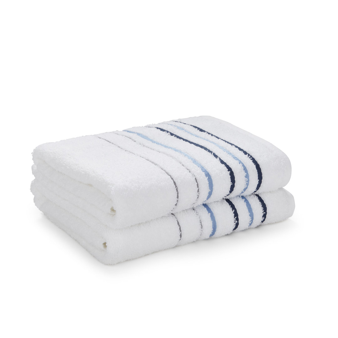 Java Stripe Soft & Absorbent Cotton Towels