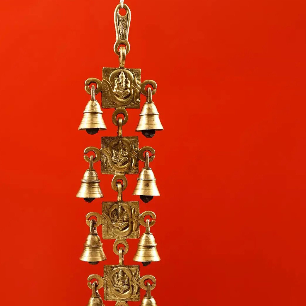 Handmade Boho Religious & Spiritual Wall Decor on Metal Bungalow Rose