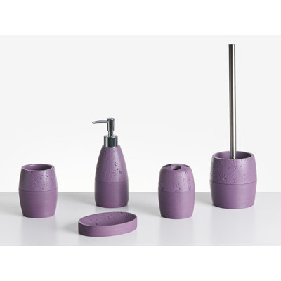 5-Piece Bathroom Accessories Set YARAPA