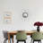 Metal Flat Wall Mirror