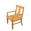 7 Pcs Grade-A Teak Wood Dining Set: Warwick Console Folding Rectangle Table And 6 Osborne Chairs (2 Arm & 4 Armless Chairs) #11OS1502-1732248098