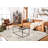Powell Hand Tufted Performance Abstract Rug-22735206