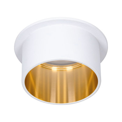 6,2 cm LED-Einbauleuchten-Set