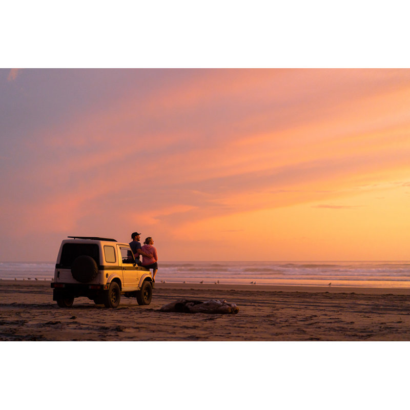 Regardez le lever du soleil par AscentxMédias, H 8 po x l 12 po