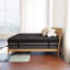 Matelas hybride mi-ferme 12 po Sinegal Luxury - mousse viscoélastique imprégnée de gel et housse respirante antistatique-624585603-624356332
