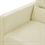 Canapé-lit avec lit escamotable 54,5 po Alacyia-2042512540