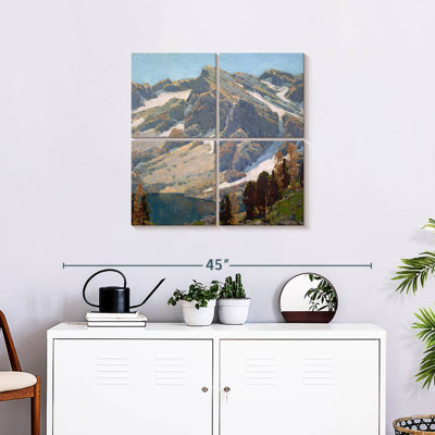 Alvord Sierra Divide